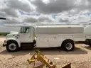 1999 International 4700 with 2,500 Gallon Refined Fuel Tank