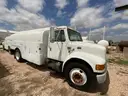 1999 International 4700 with 2,500 Gallon Refined Fuel Tank