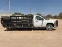 2009 Chevrolet Silverado 3500HD with 11&#x2019; Flatbed