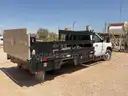 2009 Chevrolet Silverado 3500HD with 11&#x2019; Flatbed