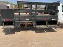 2009 Chevrolet Silverado 3500HD with 11&#x2019; Flatbed