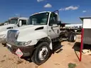 2007 International 4300 Cab &#x26; Chassis