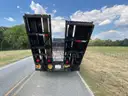 1974 Shop Built 20 Ton Low Boy Trailer (TRAILER ONLY)