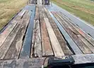 1974 Shop Built 20 Ton Low Boy Trailer (TRAILER ONLY)