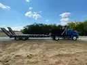 1974 Shop Built 20 Ton Low Boy Trailer (TRAILER ONLY)