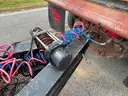 1974 Shop Built 20 Ton Low Boy Trailer (TRAILER ONLY)