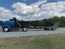 1974 Shop Built 20 Ton Low Boy Trailer (TRAILER ONLY)