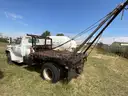 1982 Chevrolet C7D042 Winch Truck with Boom
