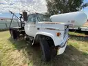 1982 Chevrolet C7D042 Winch Truck with Boom