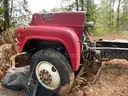 1985 Mack R686ST Parts Truck