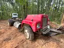 1985 Mack R686ST Parts Truck