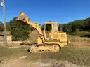 Cat 943 Crawler Loader ( Video Attached)