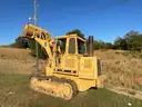 Cat 943 Crawler Loader ( Video Attached)