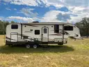 2013 Keystone Copper Canyon 275FWBHS Camper/ Travel Trailer
