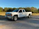 2016 Chevrolet Silverado 2500HD Work Truck Double Cab Long Box 2WD