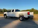 2016 Chevrolet Silverado 2500HD Work Truck Double Cab Long Box 2WD