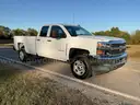 2016 Chevrolet Silverado 2500HD Work Truck Double Cab Long Box 2WD