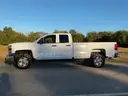 2016 Chevrolet Silverado 2500HD Work Truck Double Cab Long Box 2WD
