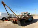 1970 Chevrolet C50 Winch Truck (Video Attached)