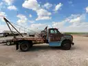1970 Chevrolet C50 Winch Truck (Video Attached)