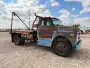 1970 Chevrolet C50 Winch Truck (Video Attached)