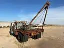 1970 Chevrolet C50 Winch Truck (Video Attached)