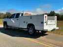 2015 Chevrolet Silverado 2500HD Work Truck Double Cab Long Box 2WD