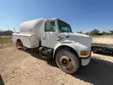 1999 International 4700 with 2,400 Gallon Tank (25,500 GVW)
