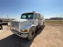 1999 International 4700 with 2,400 Gallon Tank (25,500 GVW)