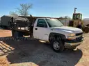 2001 Chevrolet Silverado 3500 Reg. Cab 2WD