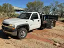 2001 Chevrolet Silverado 3500 Reg. Cab 2WD