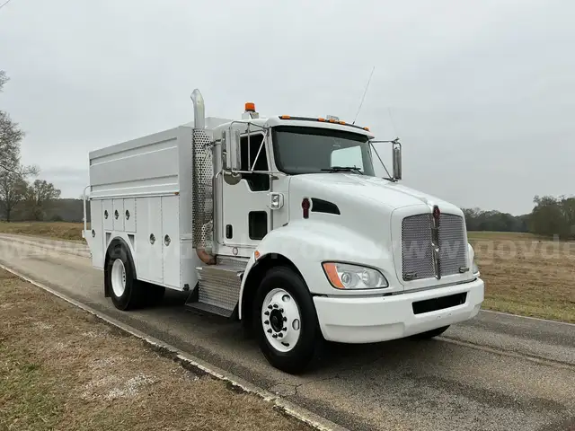 2012 Kenworth T370 (VIDEO ATTACHED)