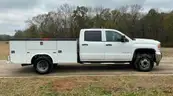 2017 GMC Sierra 3500HD Base Crew Cab Long Box 2WD