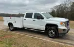 2017 GMC Sierra 3500HD Base Crew Cab Long Box 2WD