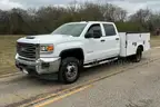 2017 GMC Sierra 3500HD Base Crew Cab Long Box 2WD