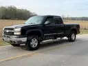 2003 Chevrolet Silverado 1500 LT Ext. Cab Short Bed 4WD