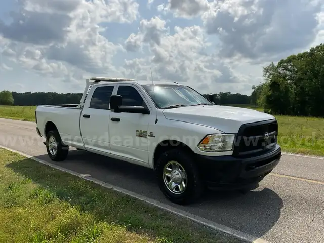 2018 RAM 2500 Cummins Diesel