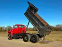 1988 Ford LT8000F Tandem Dump Truck