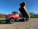 1988 Ford LT8000F Tandem Dump Truck