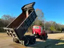 1988 Ford LT8000F Tandem Dump Truck