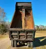 1988 Ford LT8000F Tandem Dump Truck