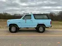 1986 Ford Bronco 4x4