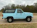 1986 Ford Bronco 4x4
