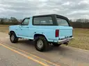 1986 Ford Bronco 4x4
