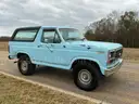 1986 Ford Bronco 4x4