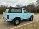 1986 Ford Bronco 4x4