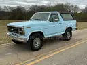 1986 Ford Bronco 4x4