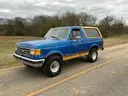 1989 Ford Bronco 4x4