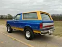 1989 Ford Bronco 4x4