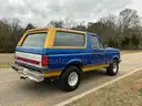 1989 Ford Bronco 4x4
